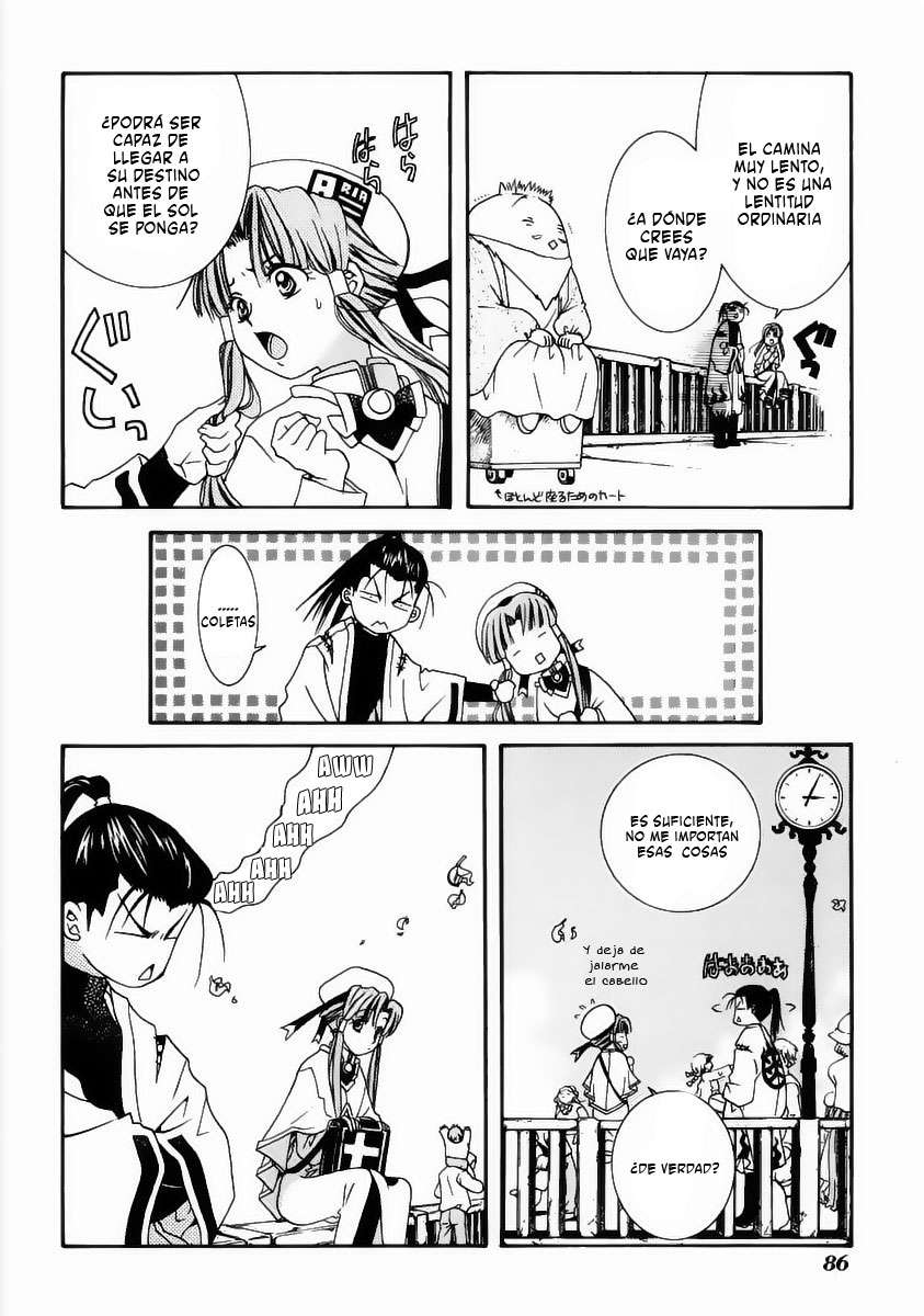 Read Aria (es) Manga Online