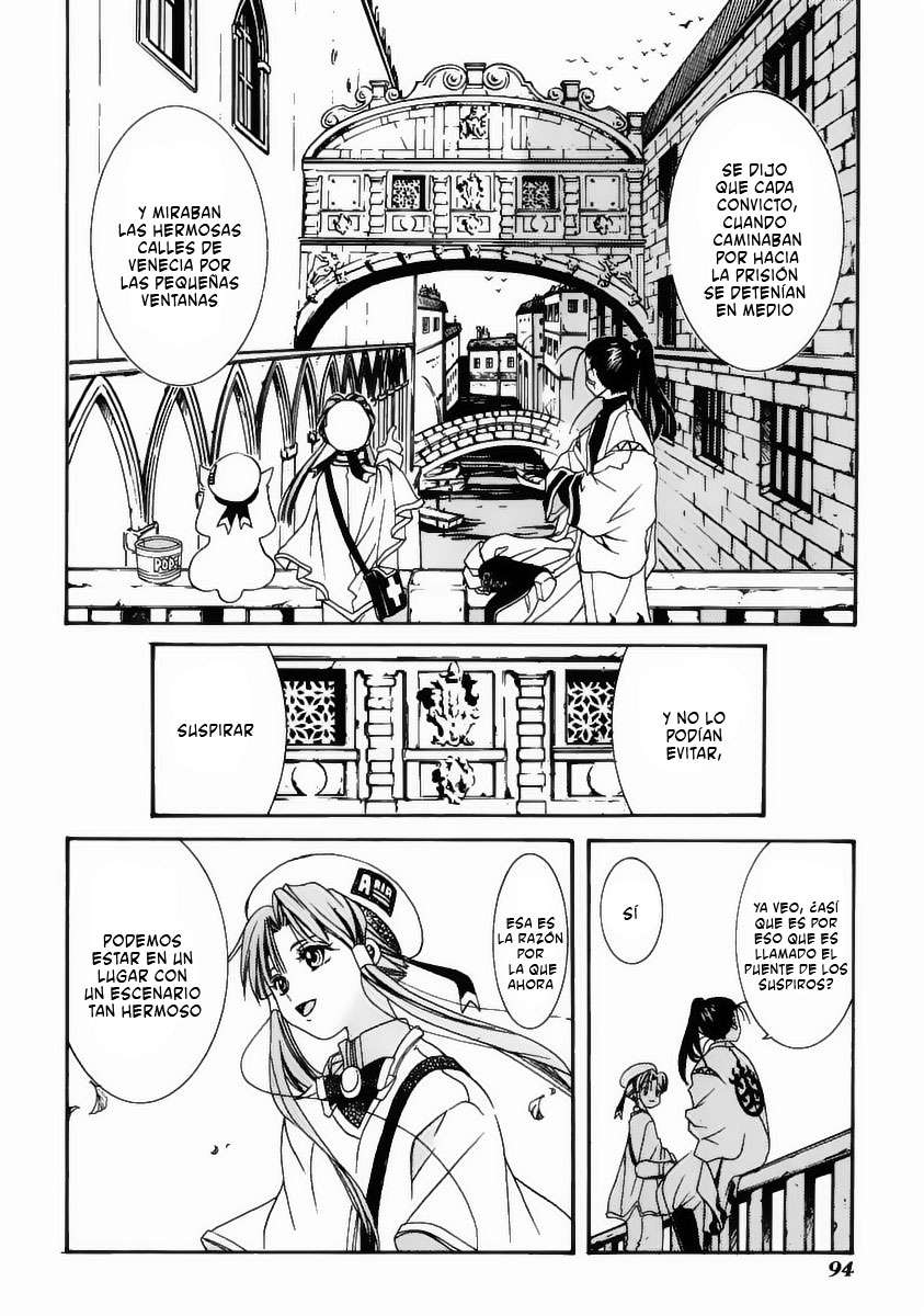 Read Aria (es) Manga Online