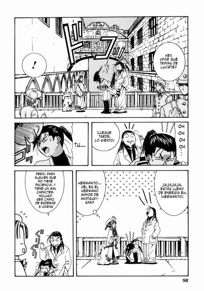 Read Aria (es) Manga Online