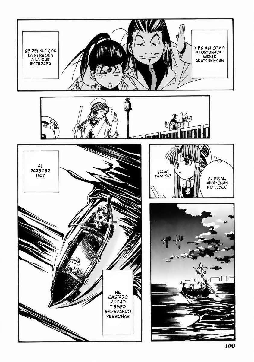 Read Aria (es) Manga Online