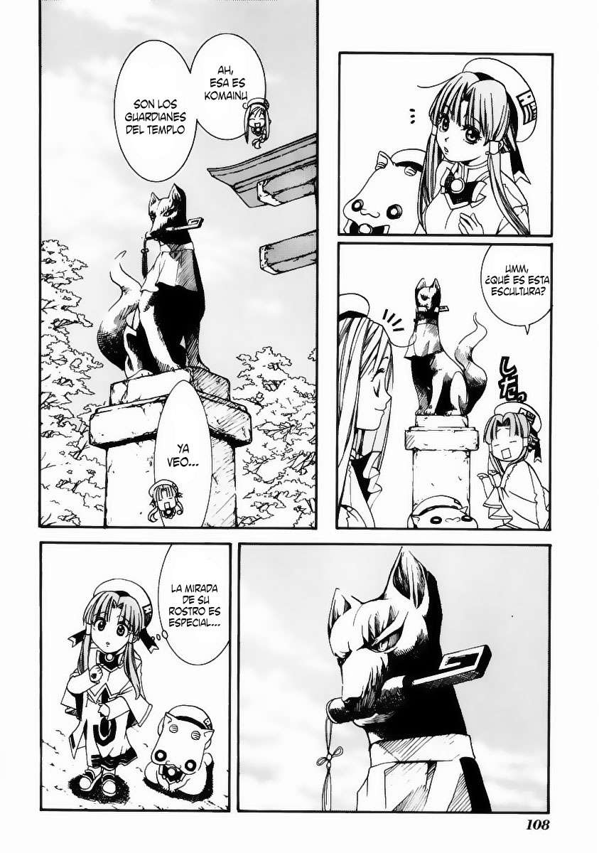 Read Aria (es) Manga Online