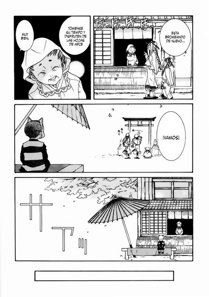 Read Aria (es) Manga Online