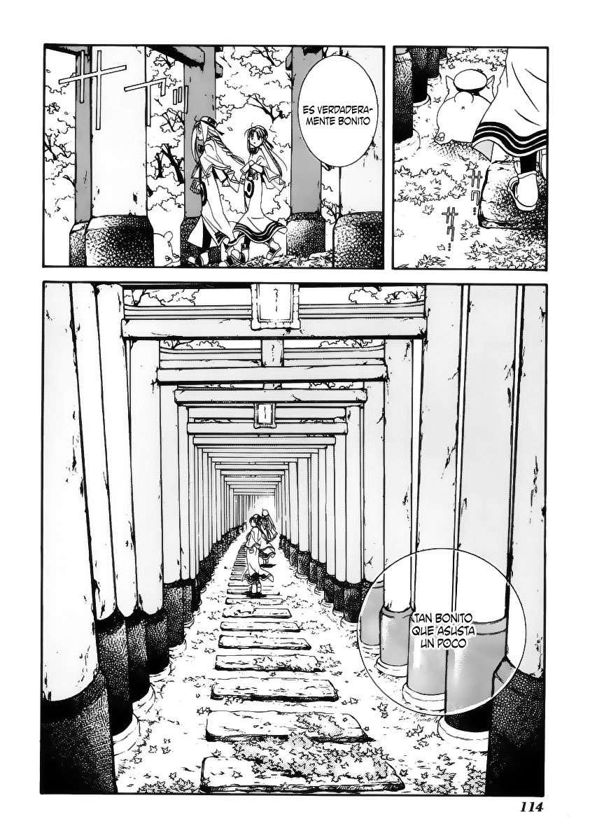 Read Aria (es) Manga Online