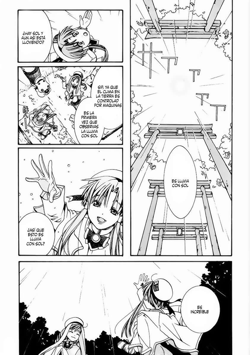 Read Aria (es) Manga Online