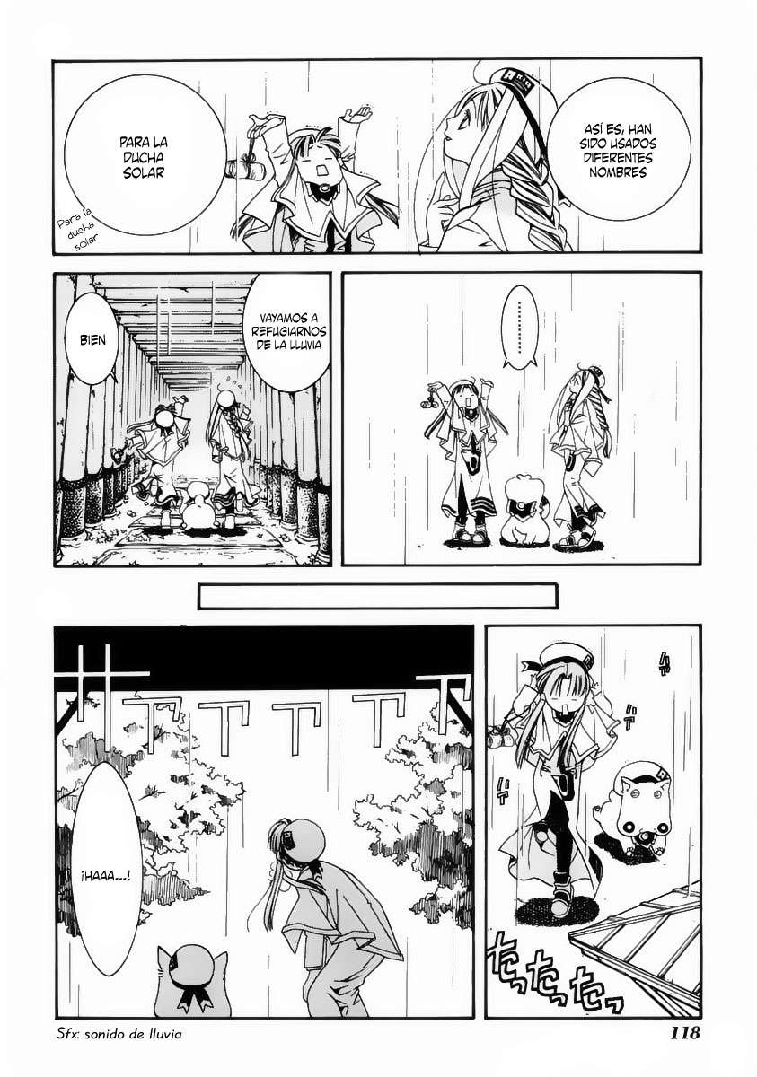 Read Aria (es) Manga Online