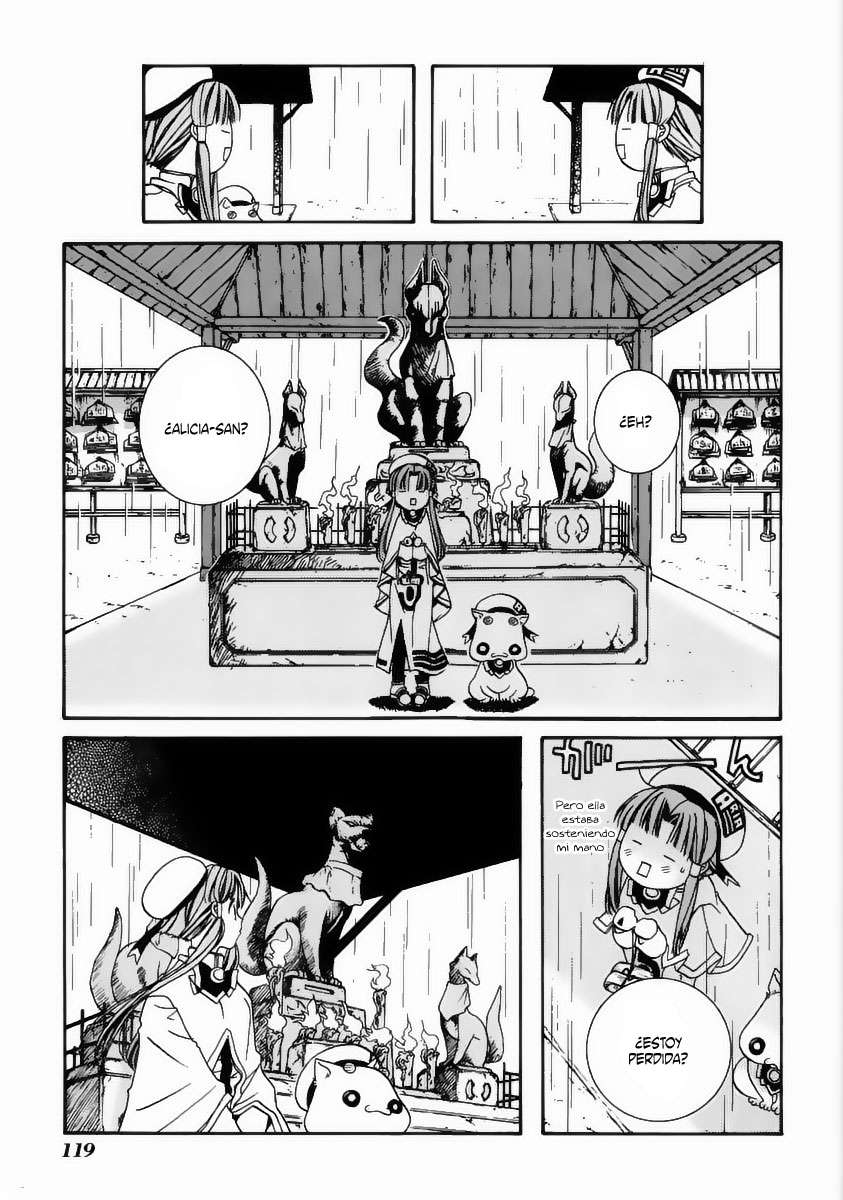 Read Aria (es) Manga Online