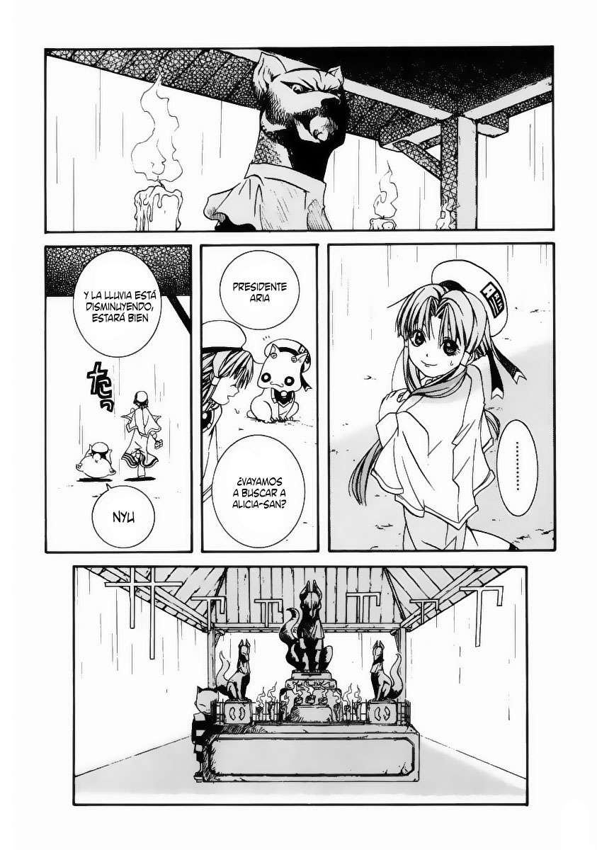 Read Aria (es) Manga Online