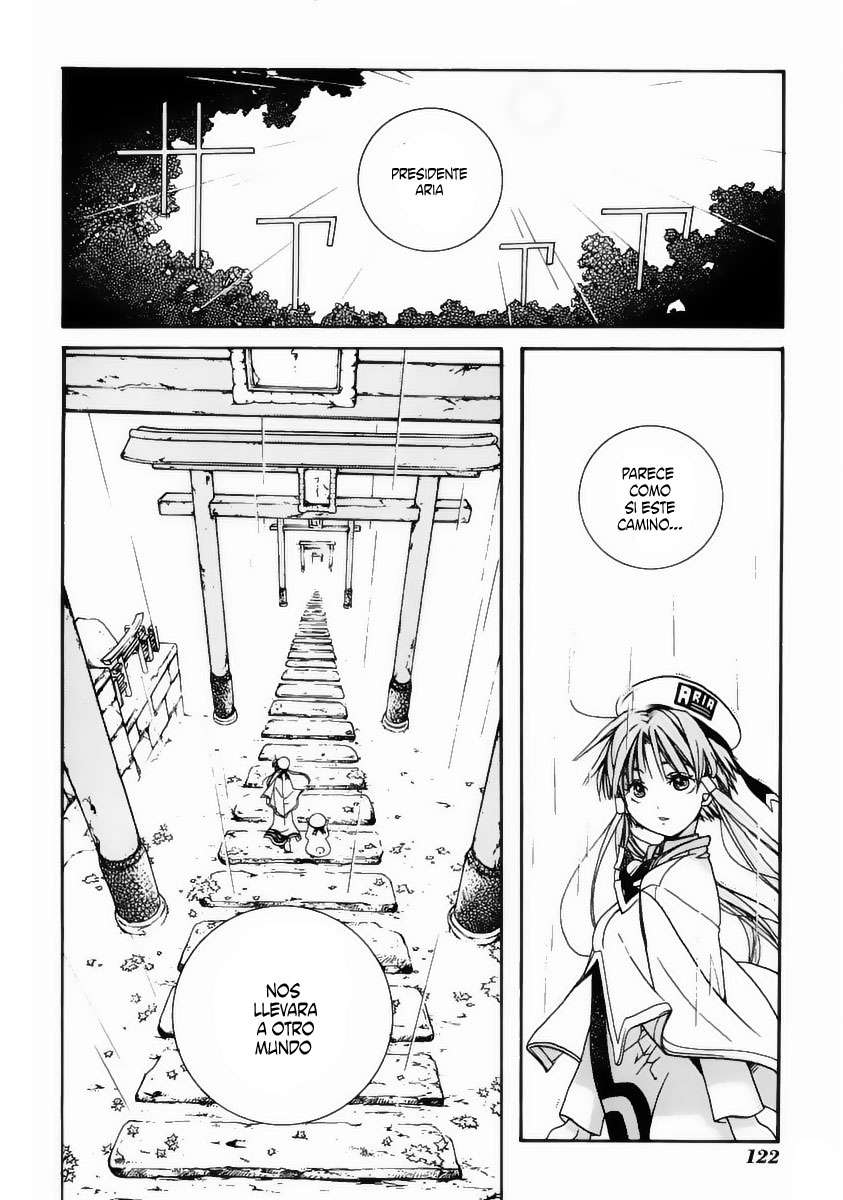 Read Aria (es) Manga Online