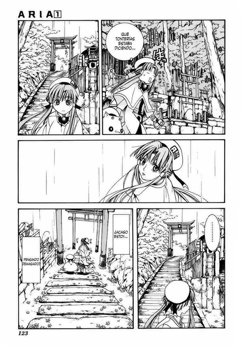 Read Aria (es) Manga Online