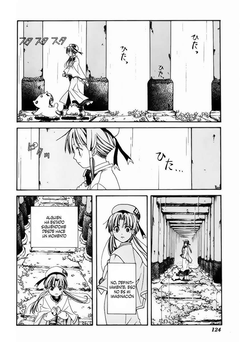 Read Aria (es) Manga Online