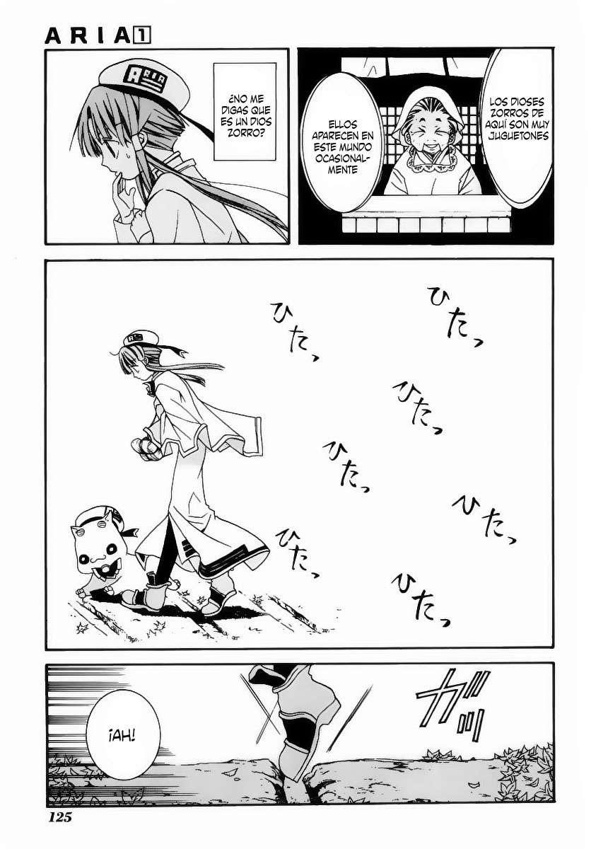 Read Aria (es) Manga Online