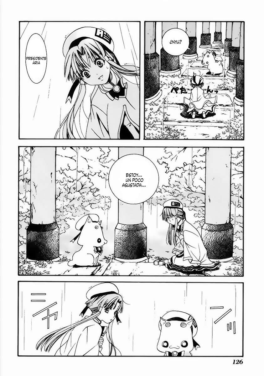 Read Aria (es) Manga Online