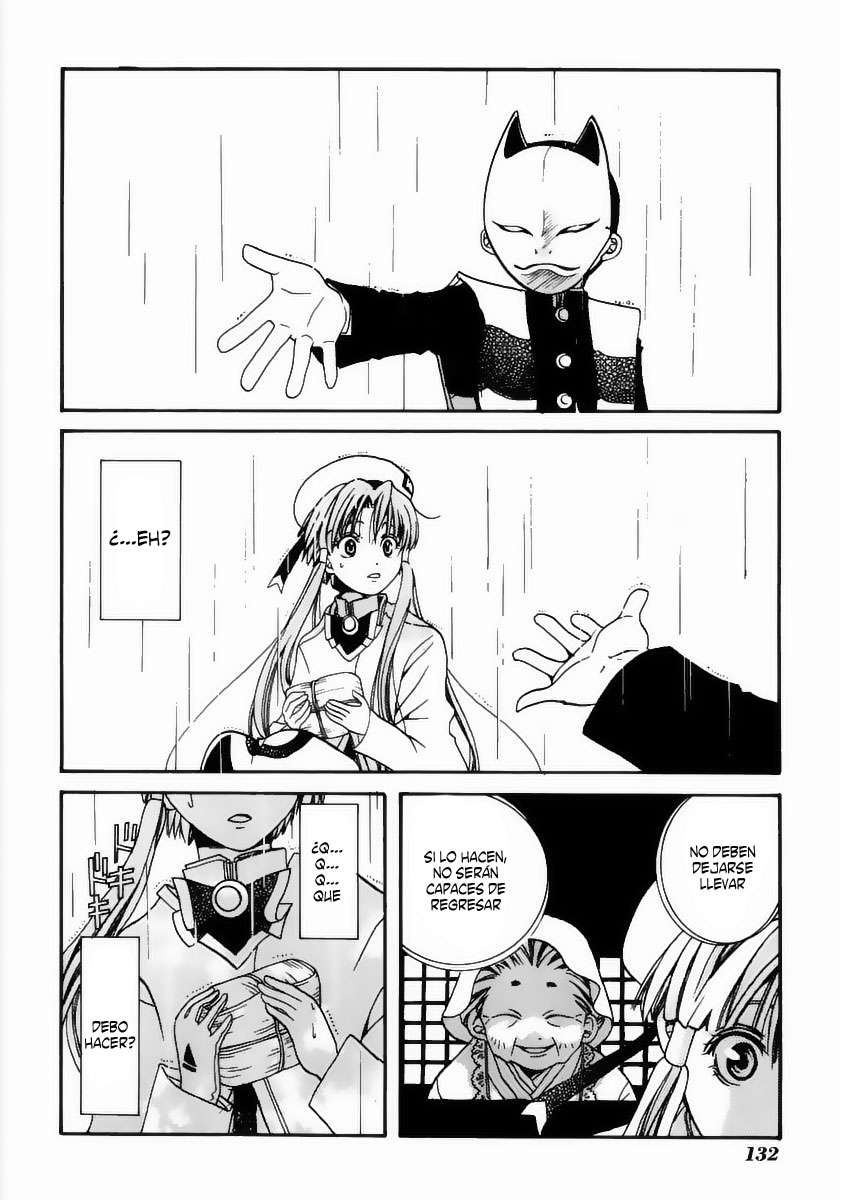 Read Aria (es) Manga Online