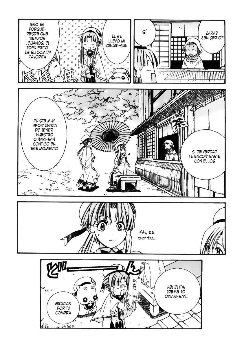 Read Aria (es) Manga Online