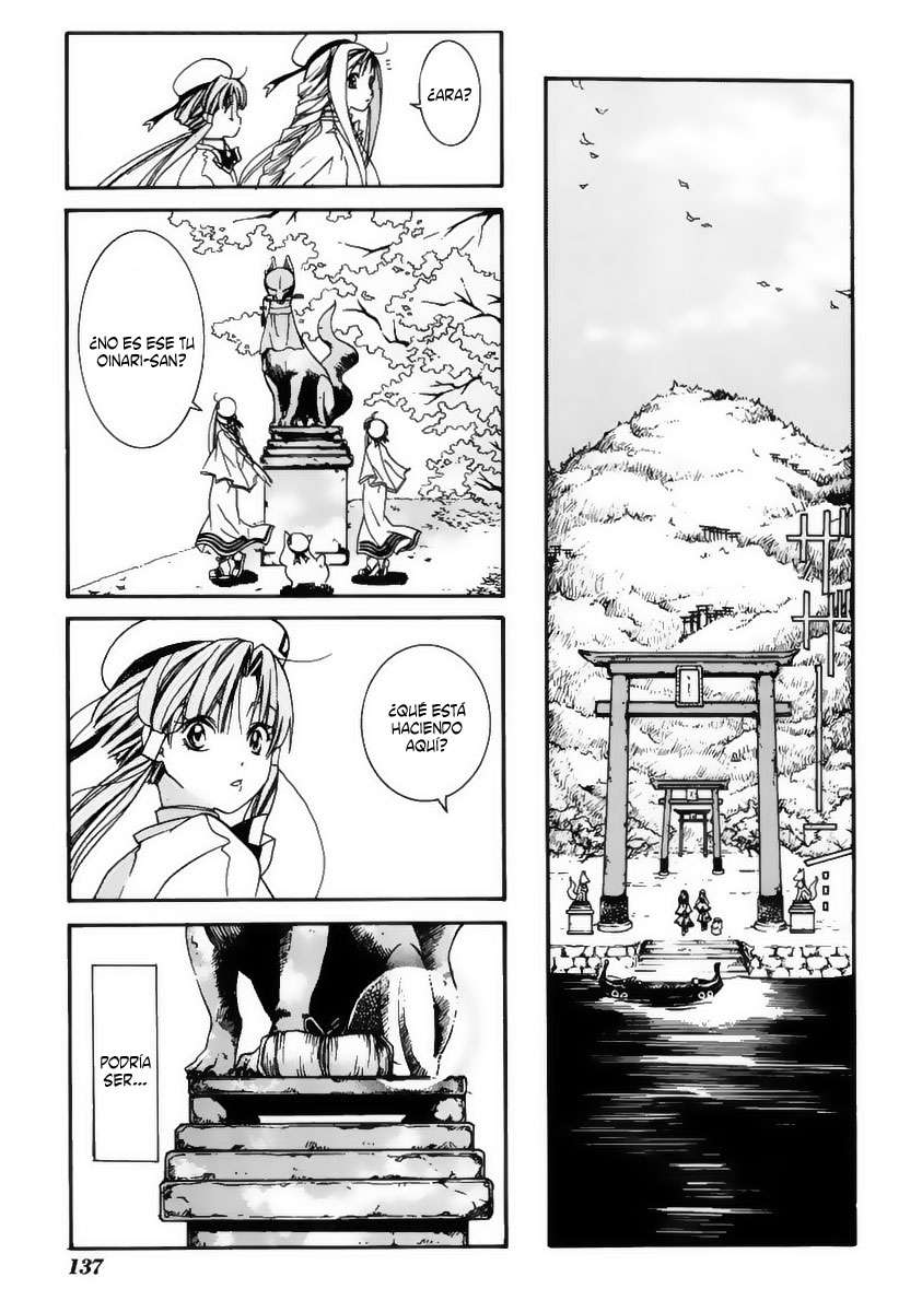 Read Aria (es) Manga Online