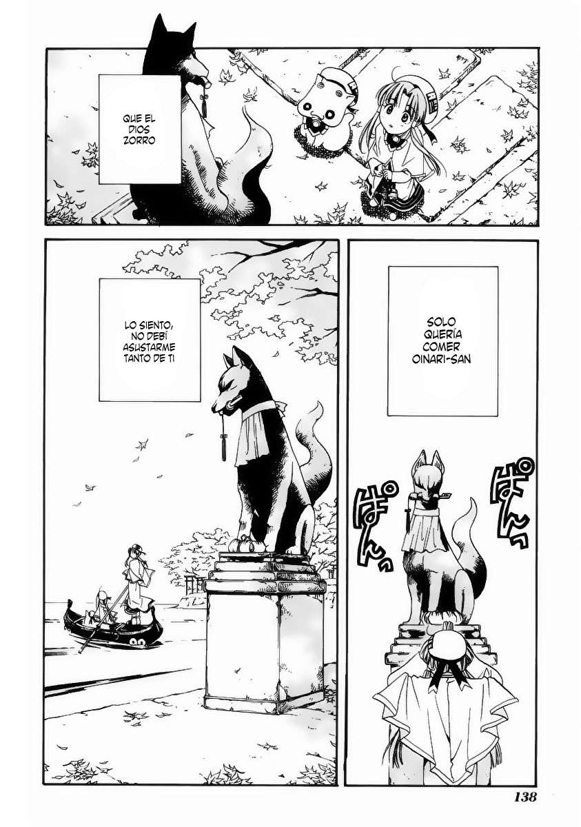 Read Aria (es) Manga Online