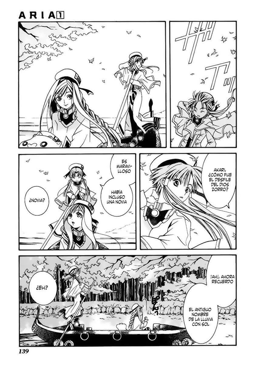 Read Aria (es) Manga Online