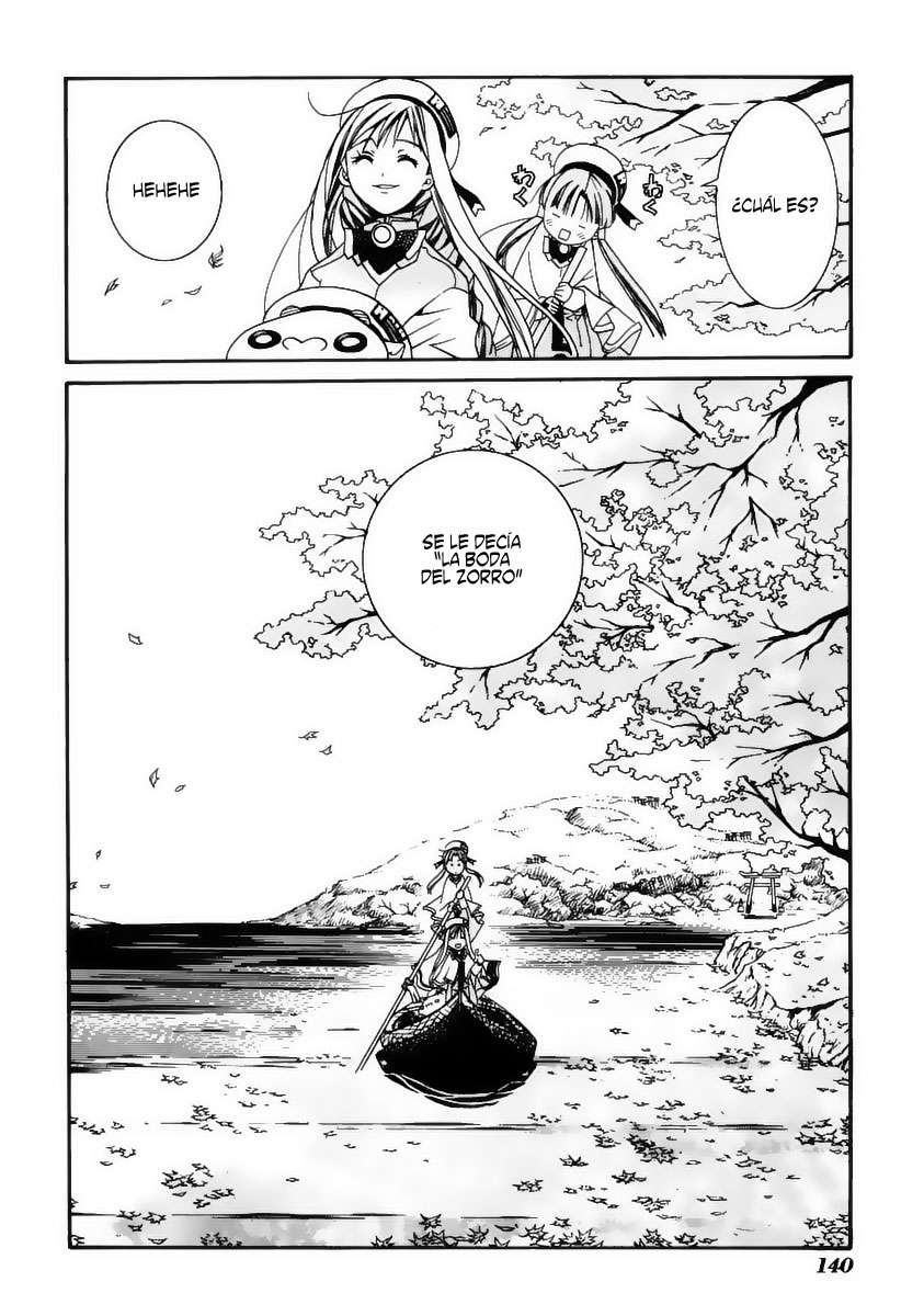 Read Aria (es) Manga Online