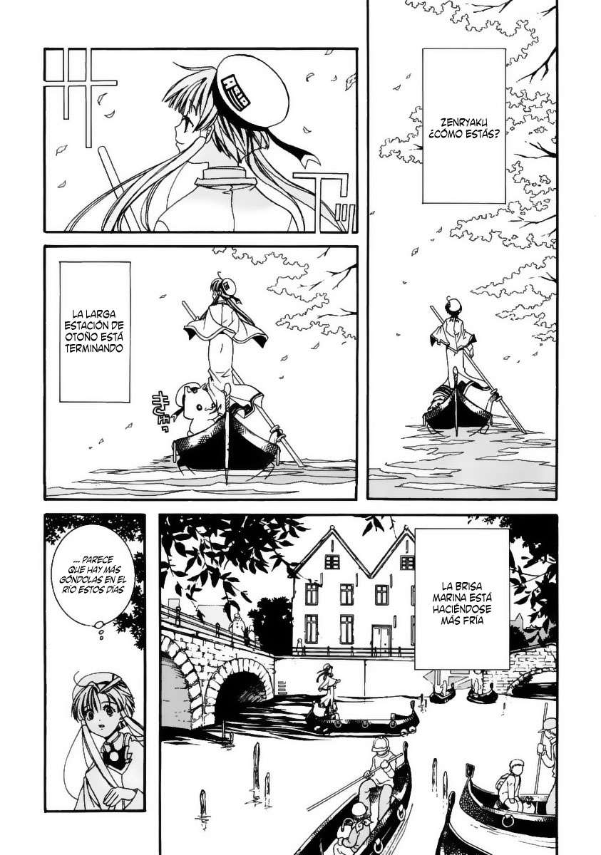 Read Aria (es) Manga Online