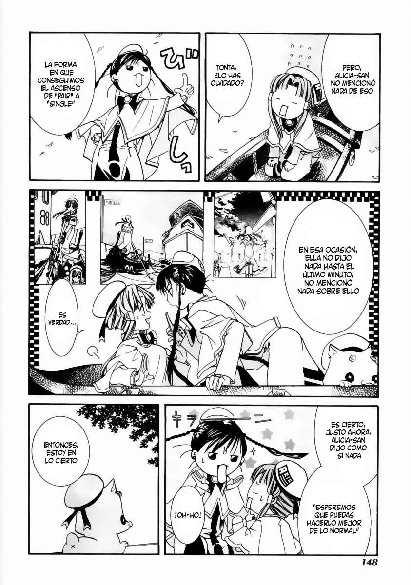 Read Aria (es) Manga Online