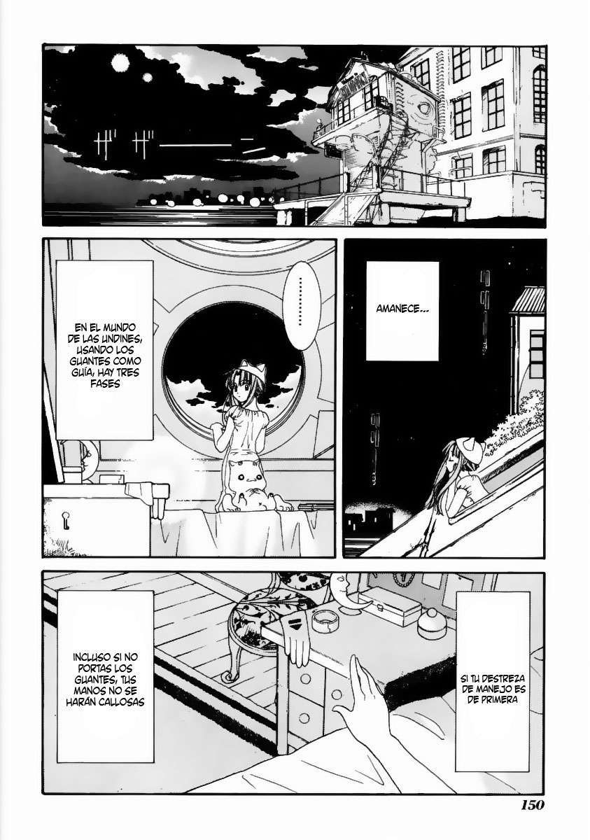 Read Aria (es) Manga Online