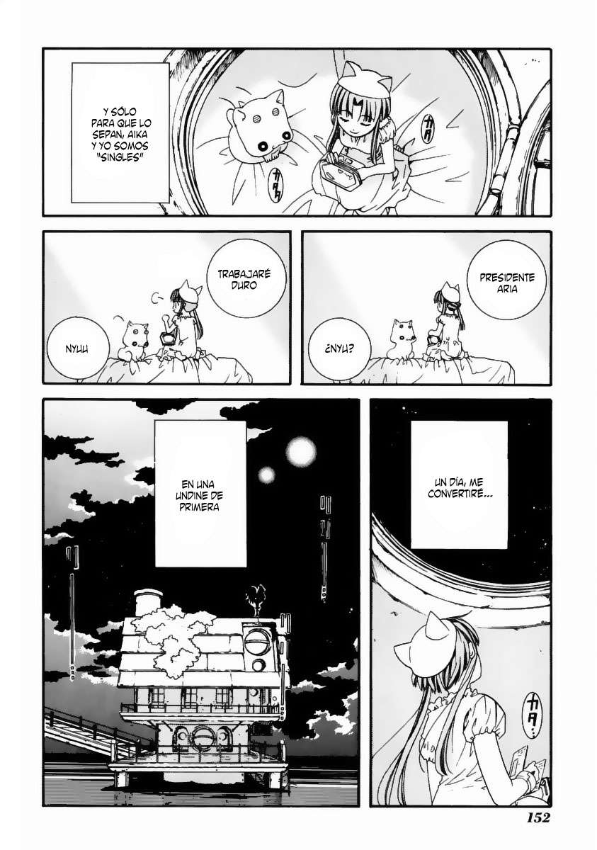 Read Aria (es) Manga Online