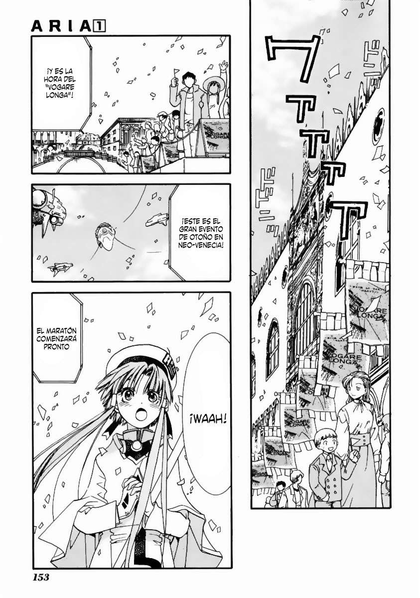 Read Aria (es) Manga Online