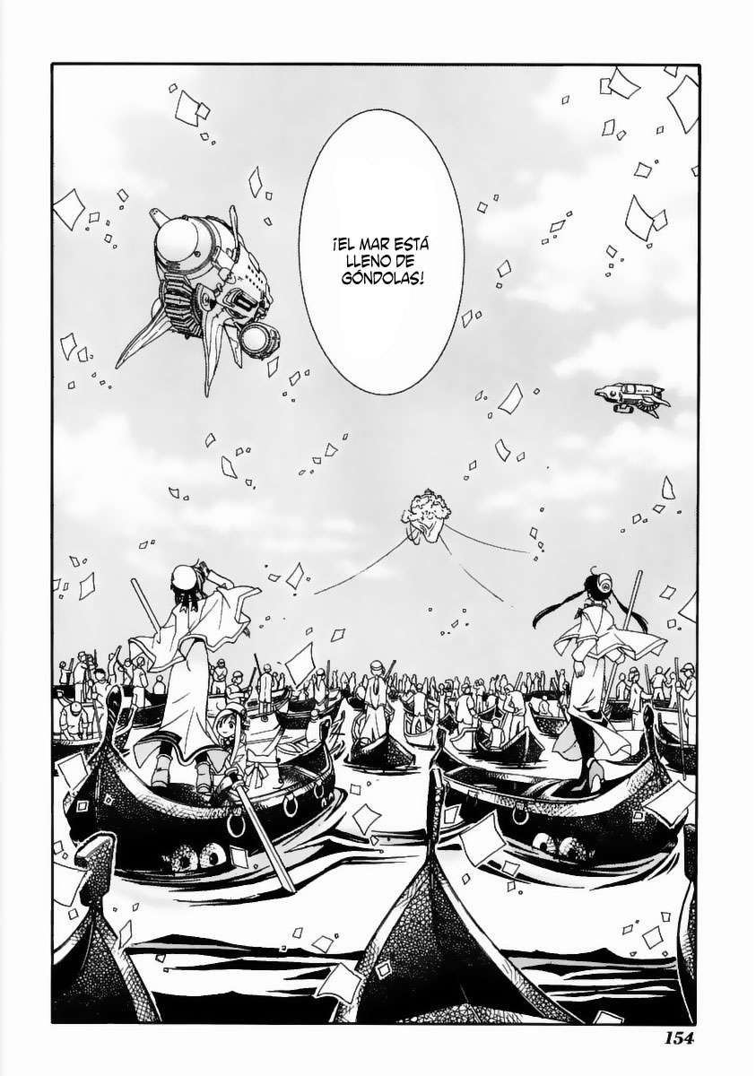 Read Aria (es) Manga Online