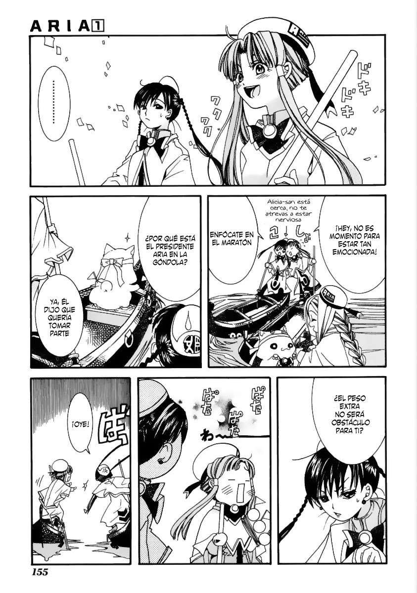 Read Aria (es) Manga Online