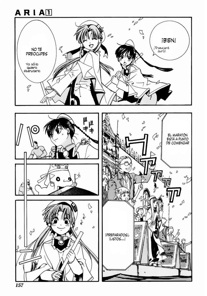 Read Aria (es) Manga Online