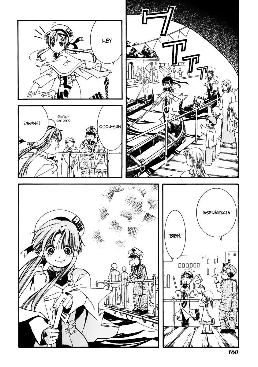 Read Aria (es) Manga Online