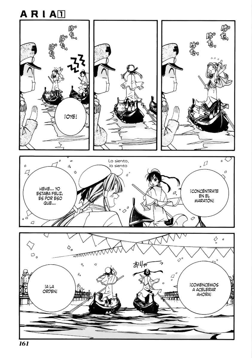 Read Aria (es) Manga Online