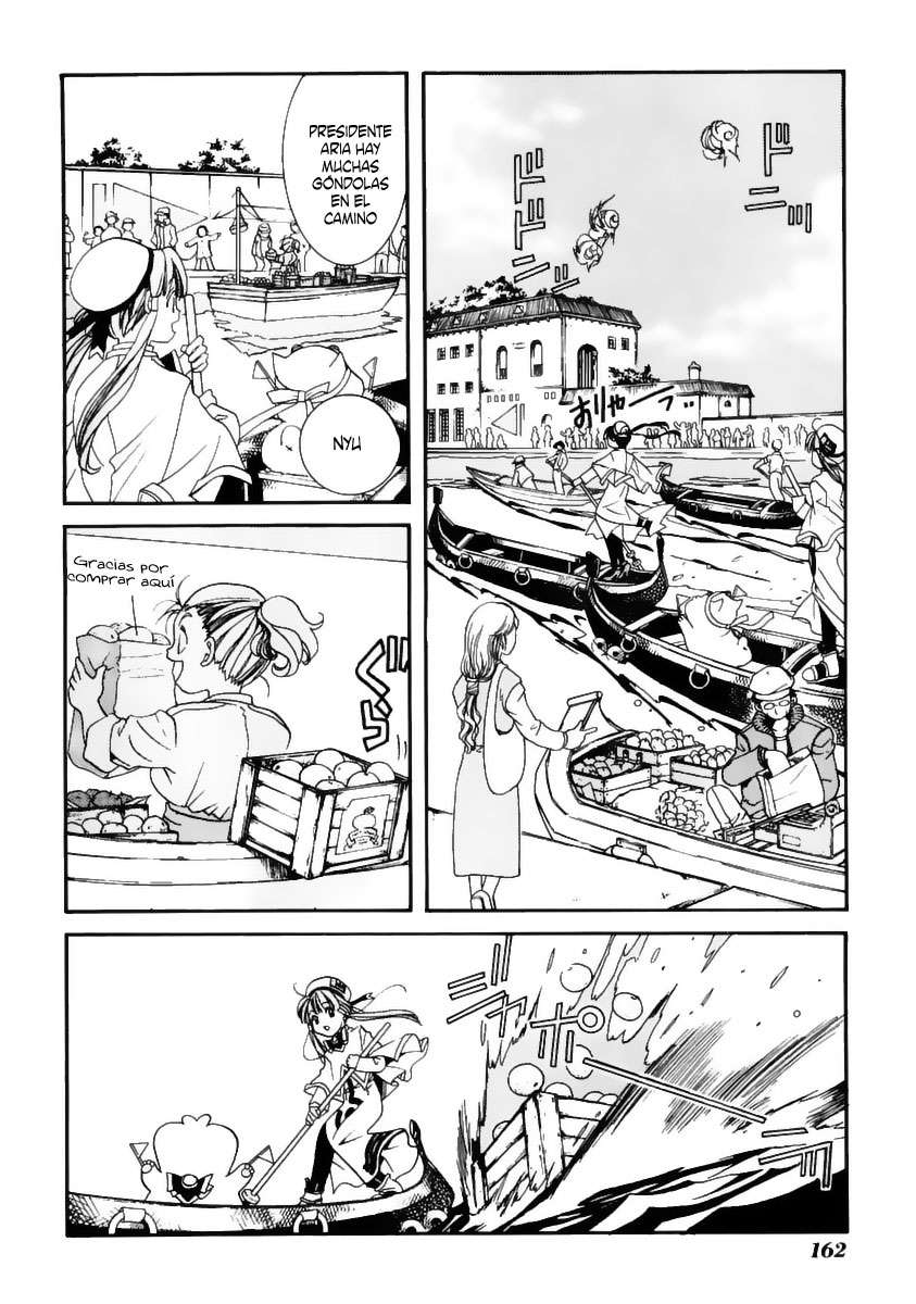 Read Aria (es) Manga Online