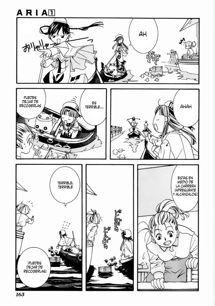 Read Aria (es) Manga Online