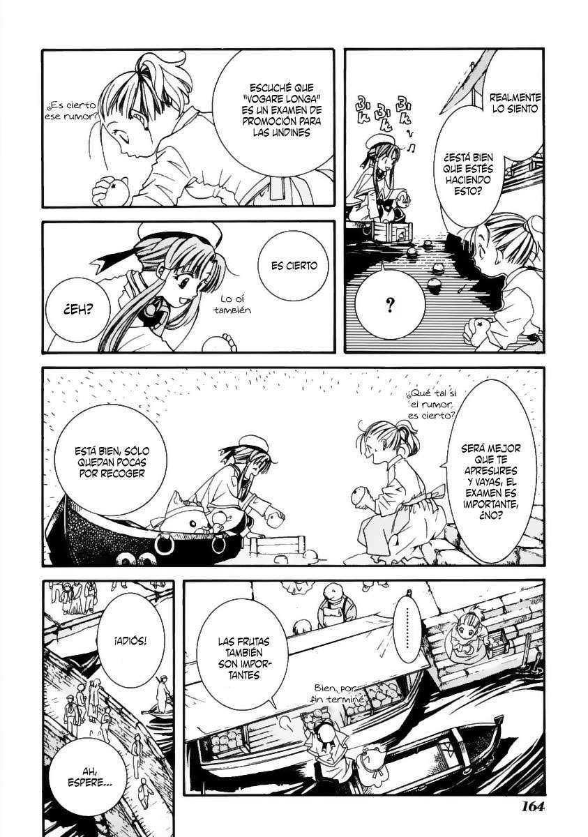 Read Aria (es) Manga Online