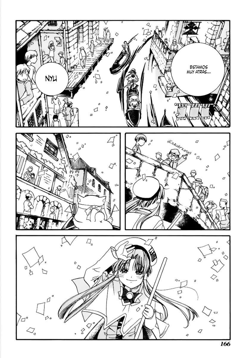 Read Aria (es) Manga Online