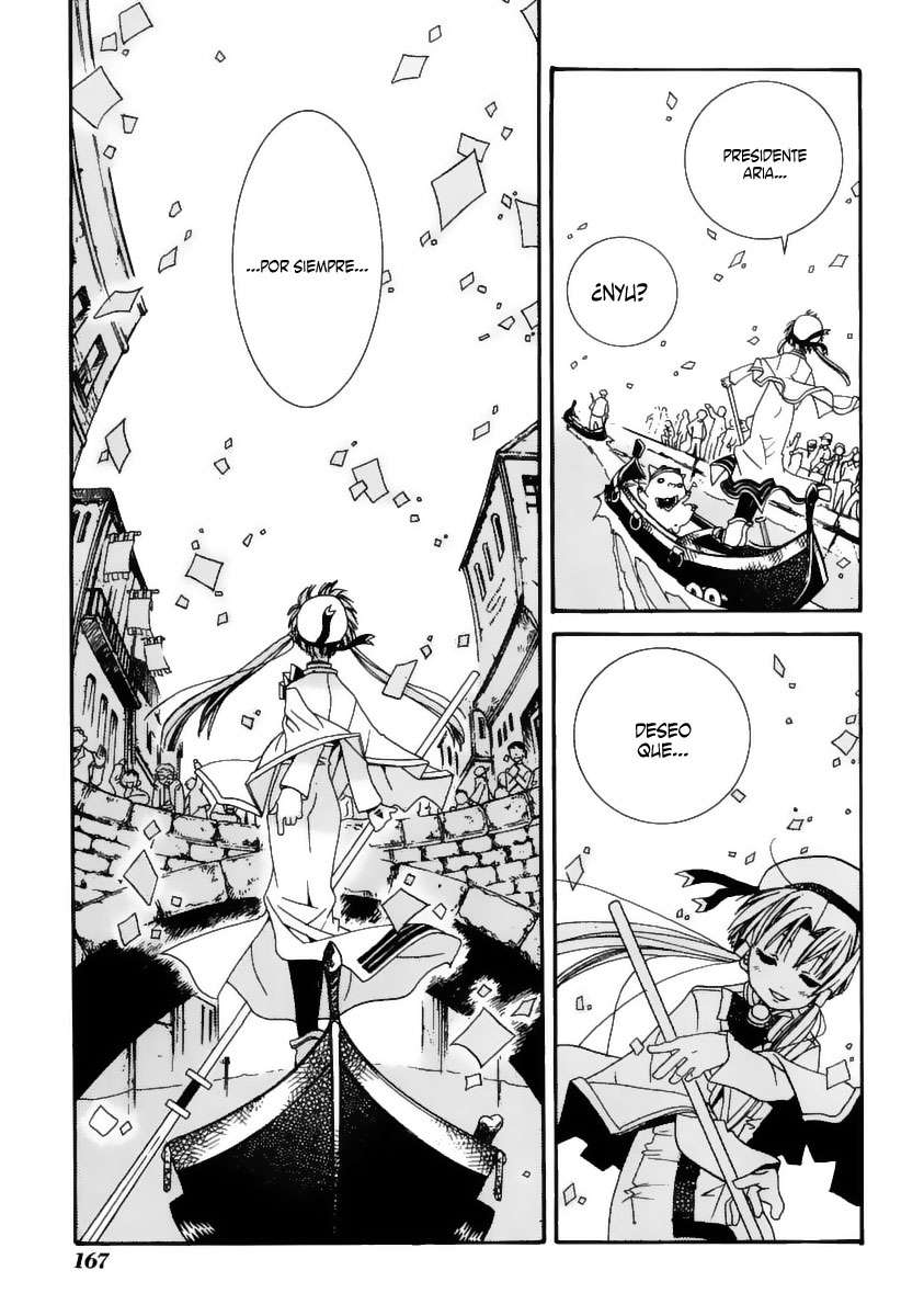 Read Aria (es) Manga Online