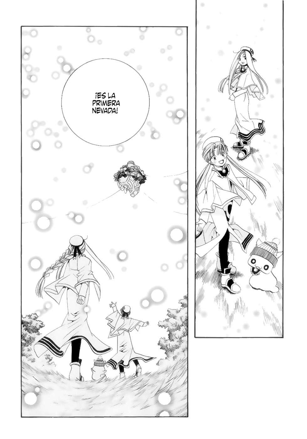 Read Aria (es) Manga Online