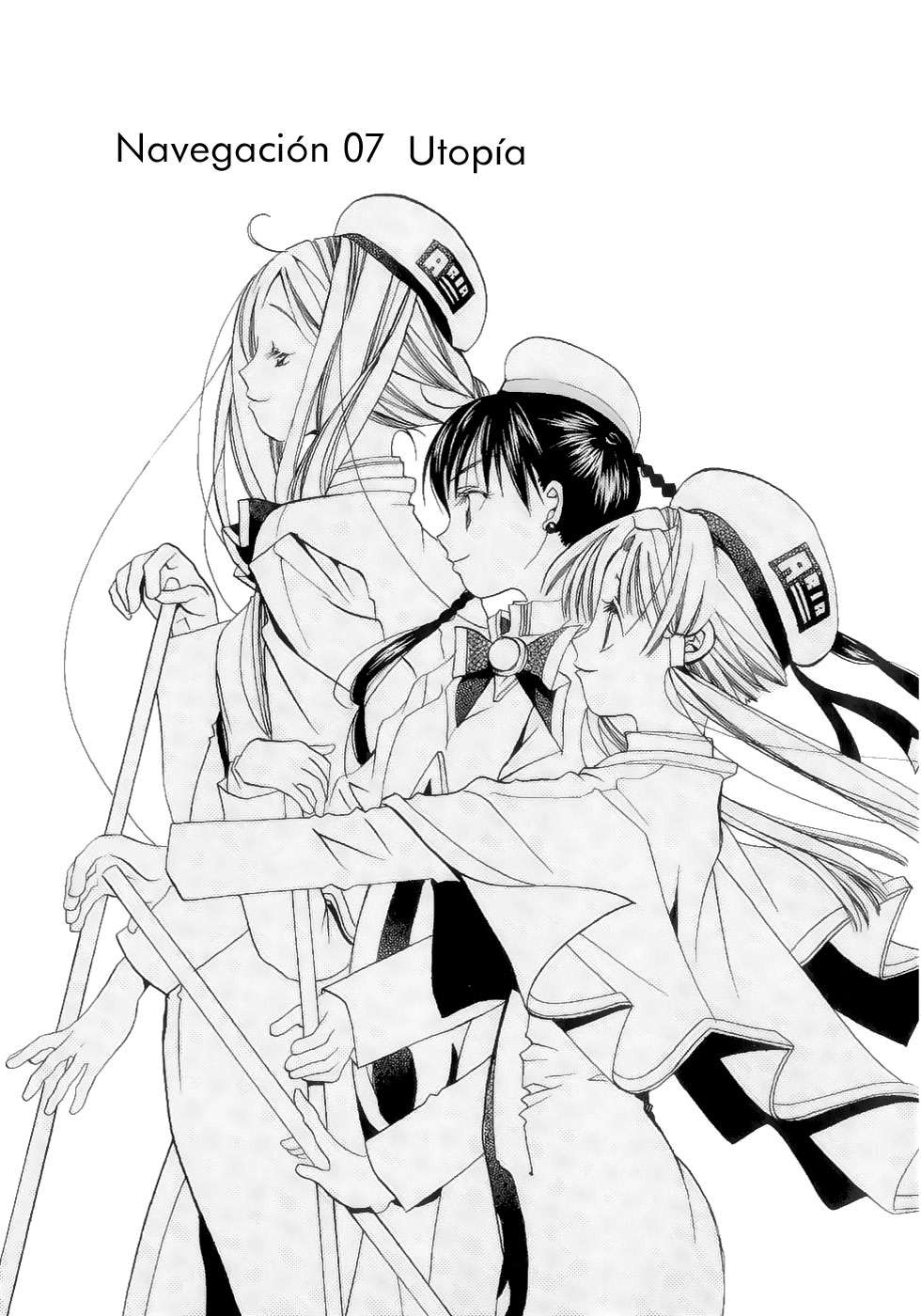 Read Aria (es) Manga Online