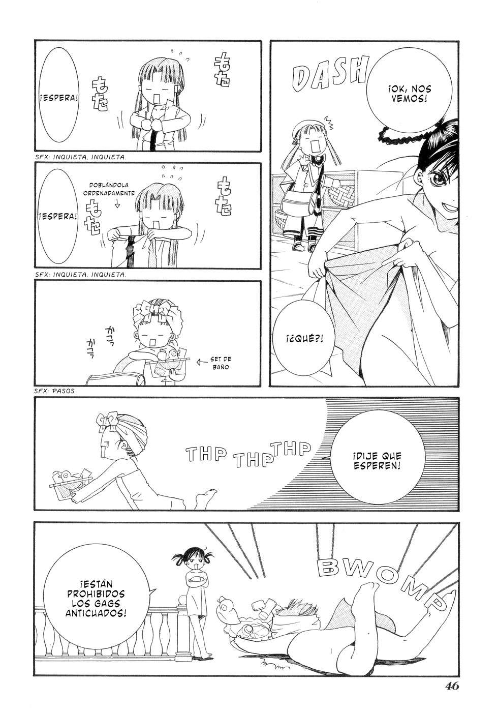 Read Aria (es) Manga Online