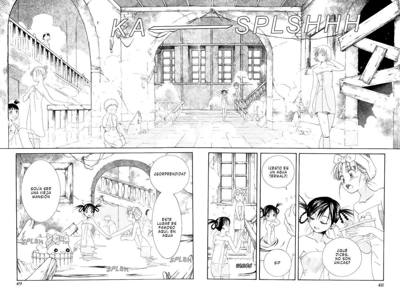 Read Aria (es) Manga Online