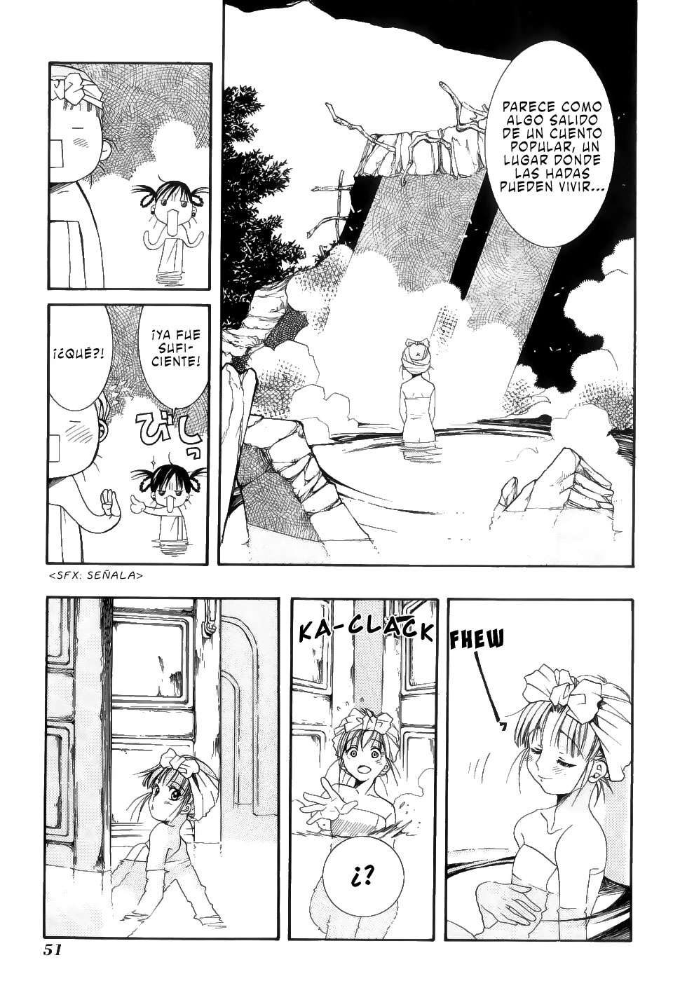 Read Aria (es) Manga Online