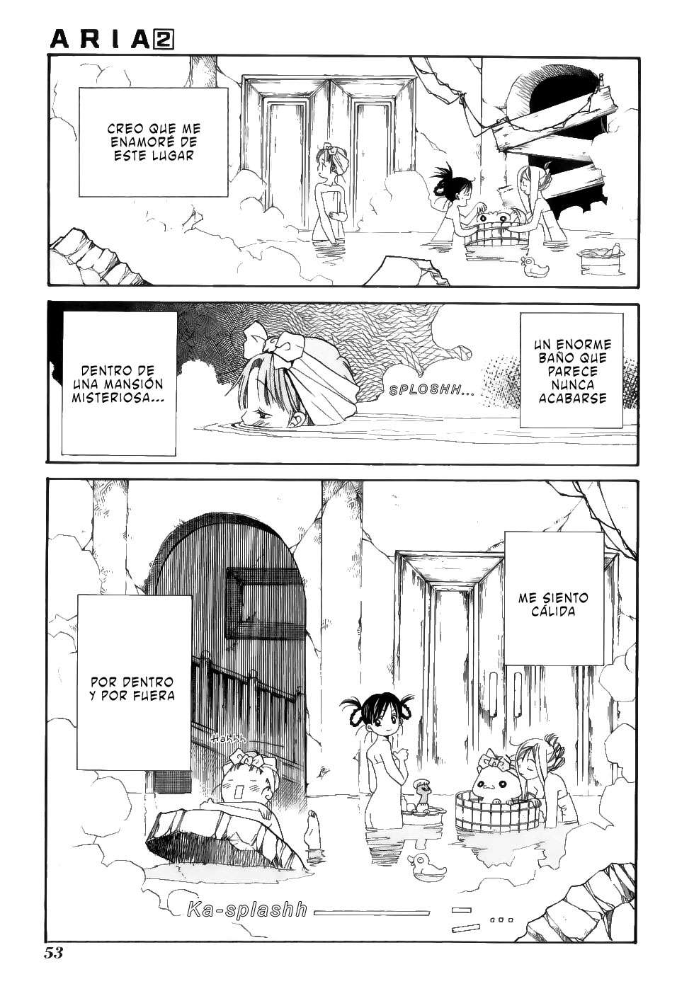 Read Aria (es) Manga Online