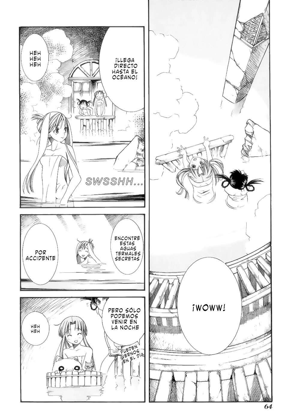 Read Aria (es) Manga Online