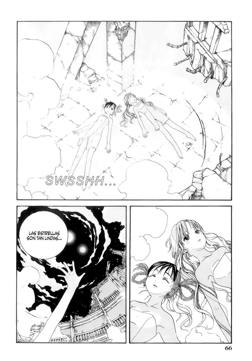 Read Aria (es) Manga Online