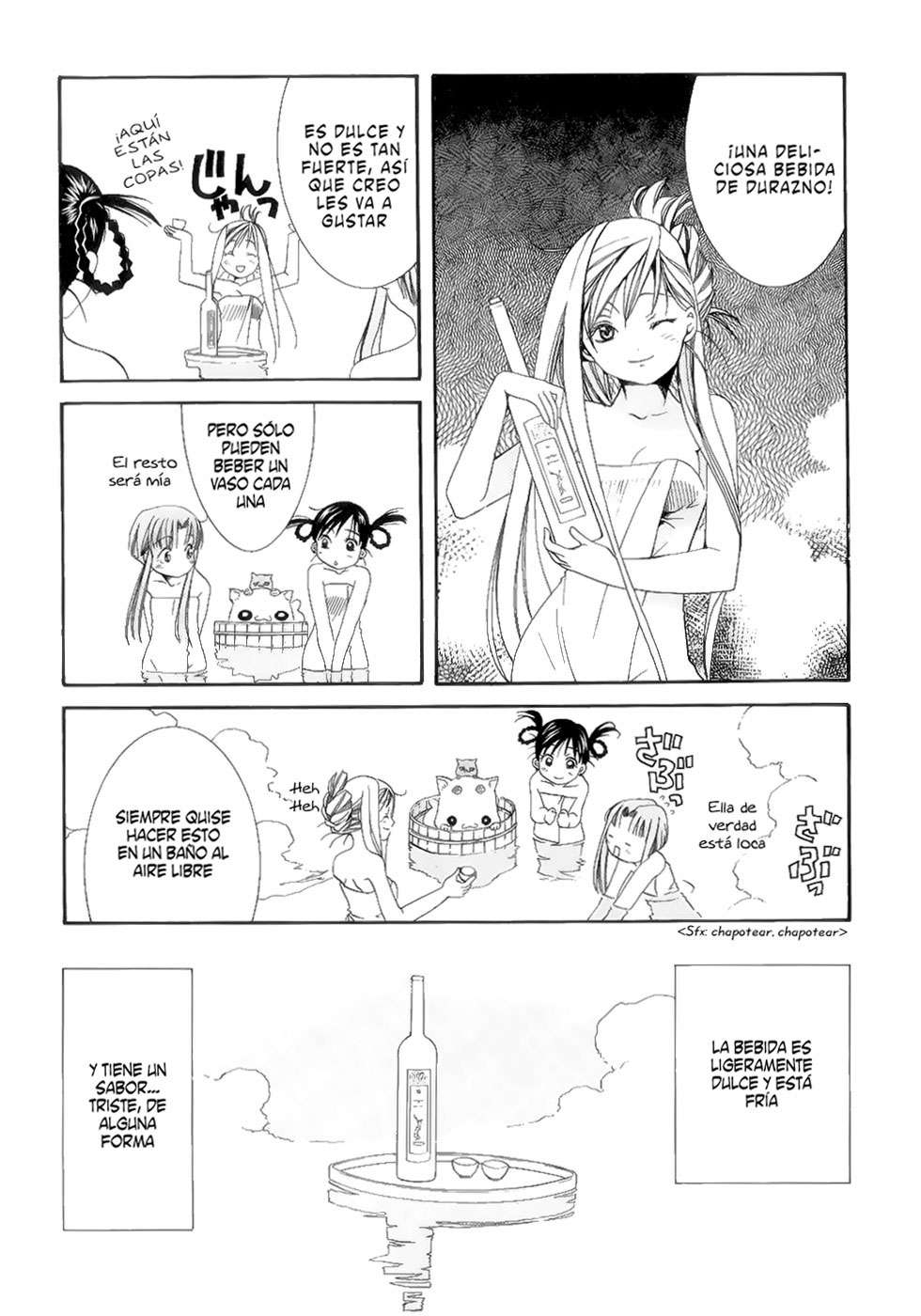 Read Aria (es) Manga Online