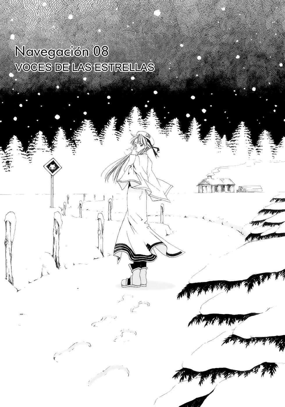 Read Aria (es) Manga Online