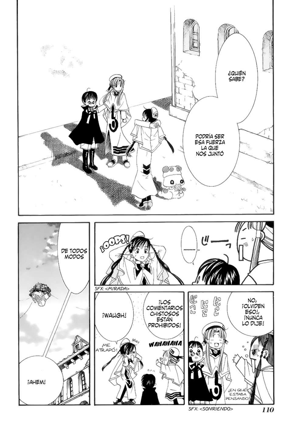 Read Aria (es) Manga Online