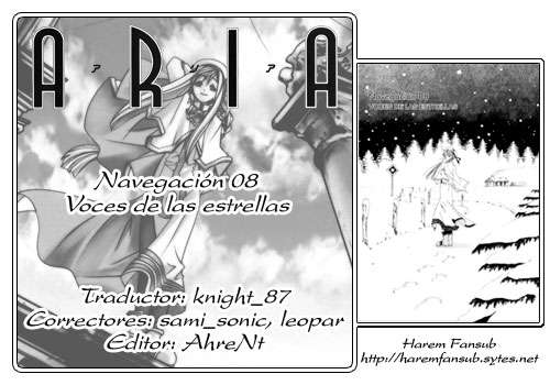 Read Aria (es) Manga Online
