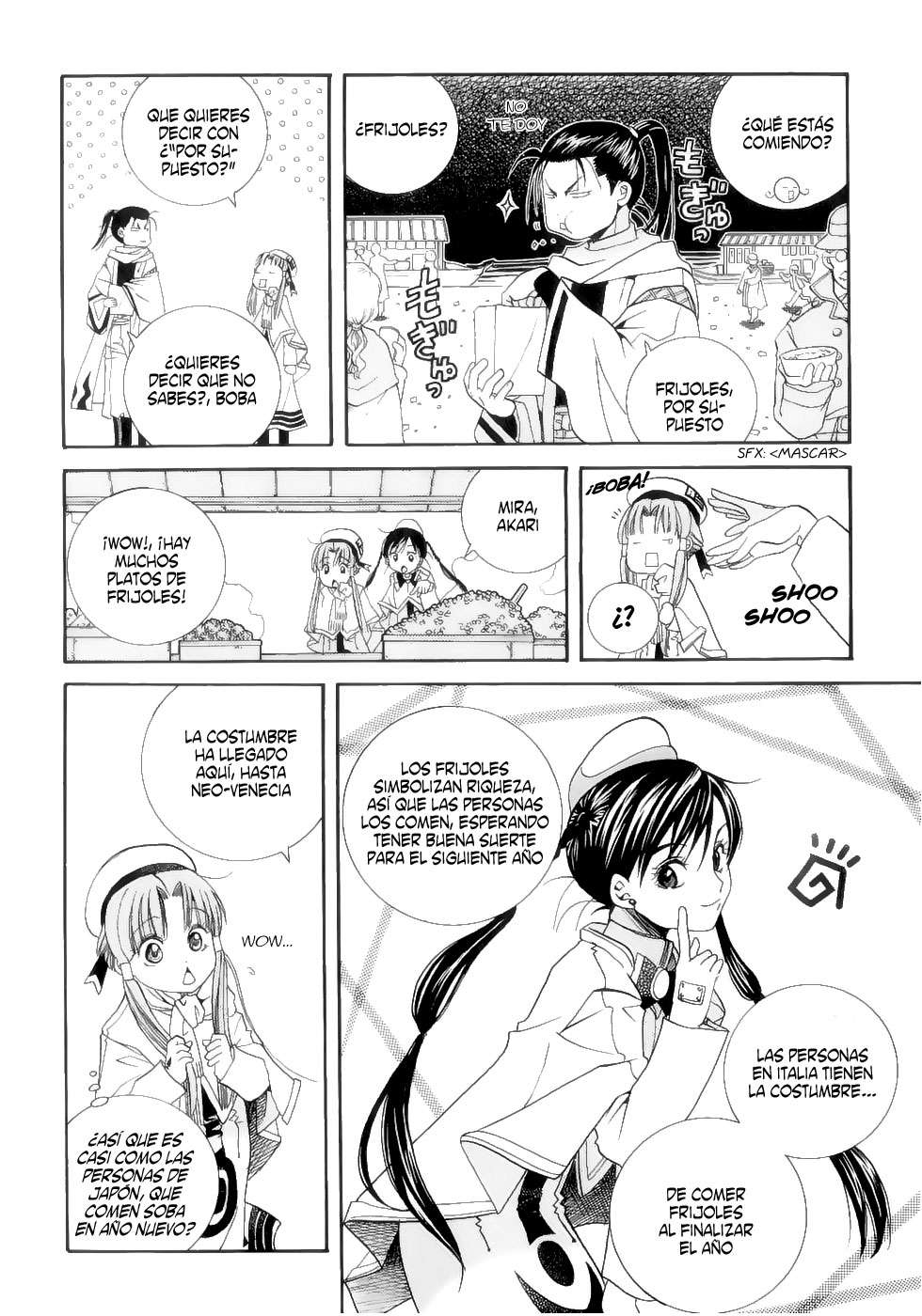 Read Aria (es) Manga Online